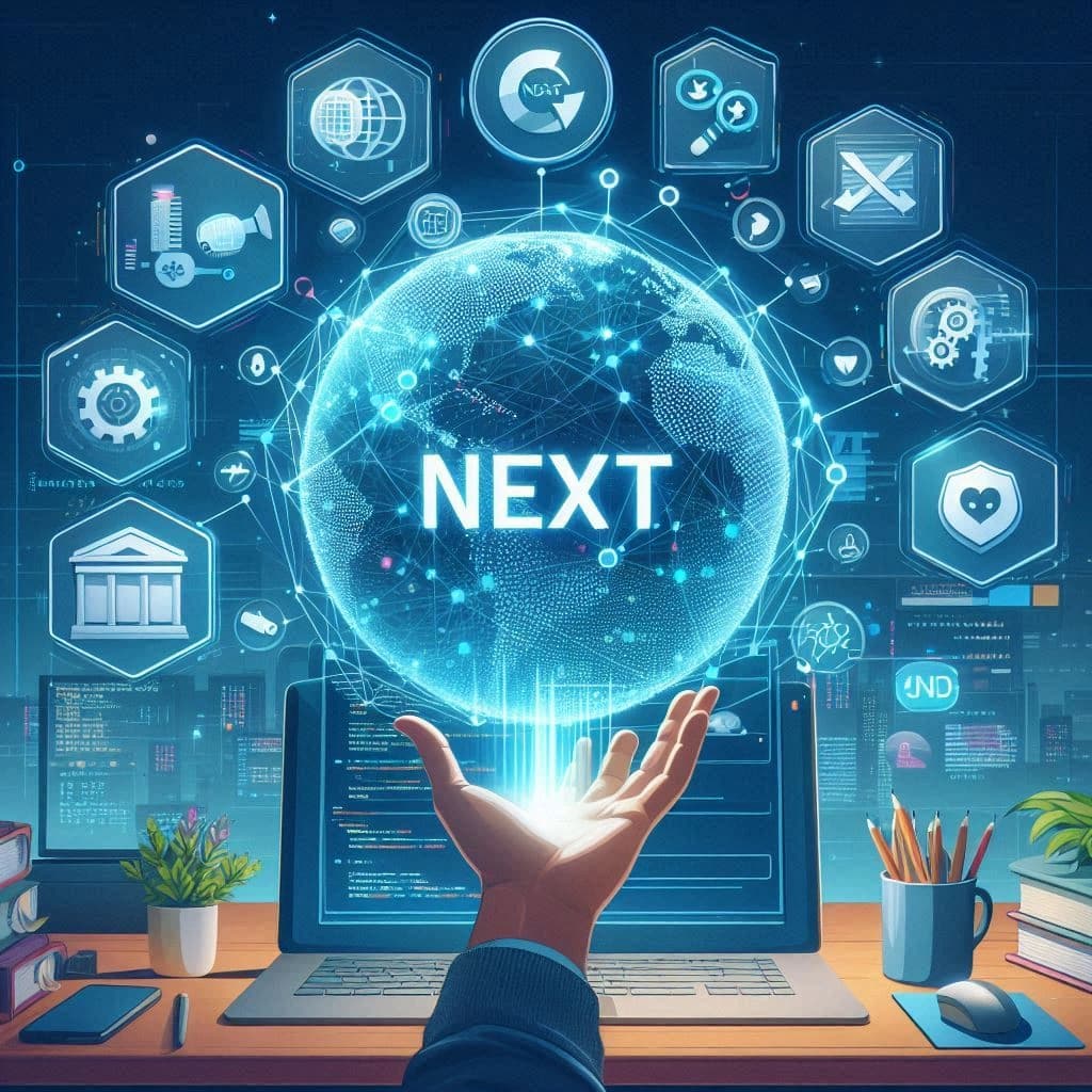 ⚙️ Next.js Technische Ondersteuning